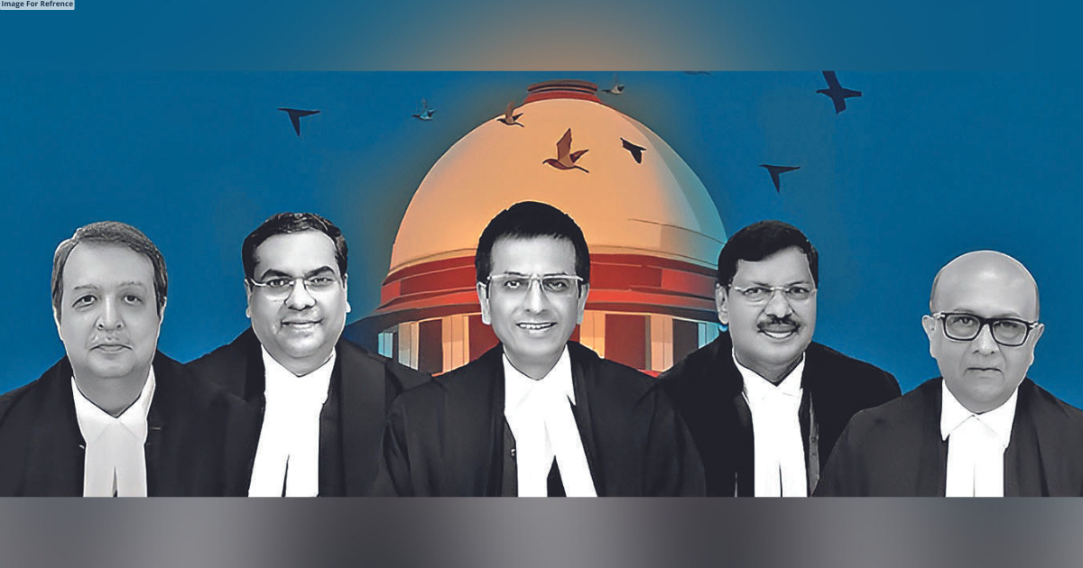 ‘Unconstitutional' Supreme Court strikes down electoral bonds scheme, says it violates RTI
